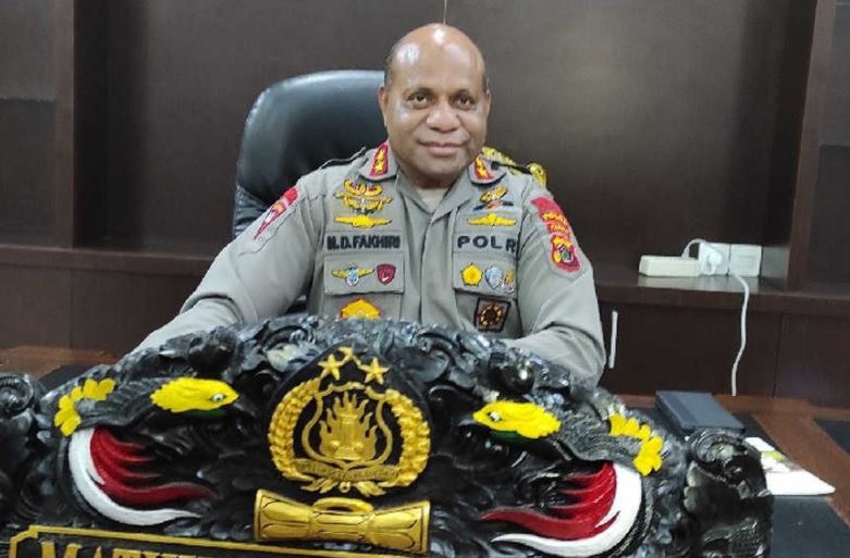 tni dan polri terjunkan 400 personel amankan pelaksanaan psu boven digoel 29358