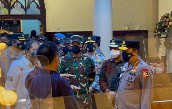 tni siap dukung polri menindak tegas kelompok teroris bom di katedral makassar 30921