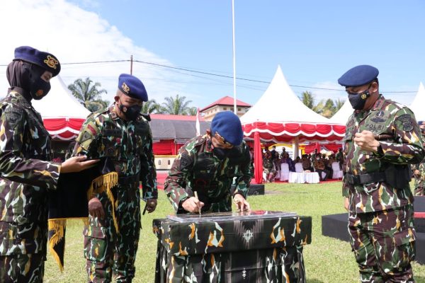 to provide accurate and fast service south sulawesi regional police chief confirms formation of mobile brigade battalion d pioneers in luwu 28810