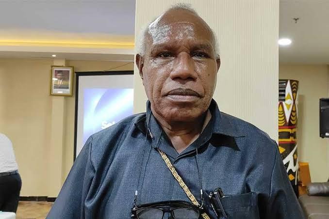 tokoh adat papua ajak masyarakat untuk gunakan hak pilih dalam pemilu 69576