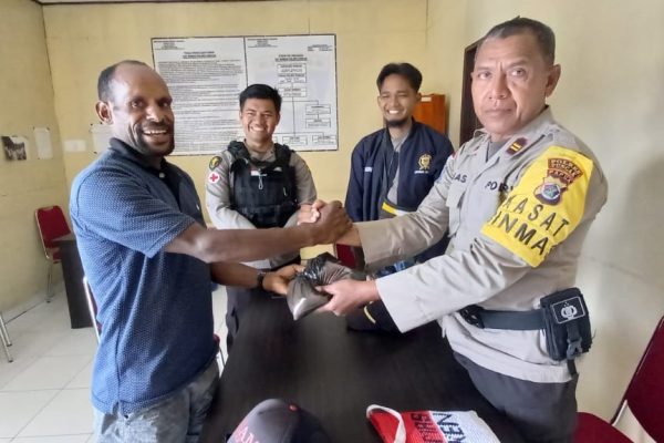 tokoh agama mewakili gereja program binmas harus tetap berjalan 46086