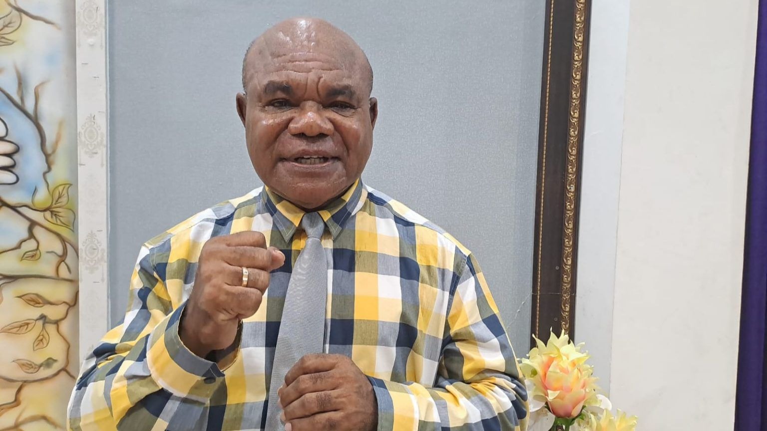 tokoh agama papua polri telah berkontribusi besar dalam menjaga kedamaian 82806