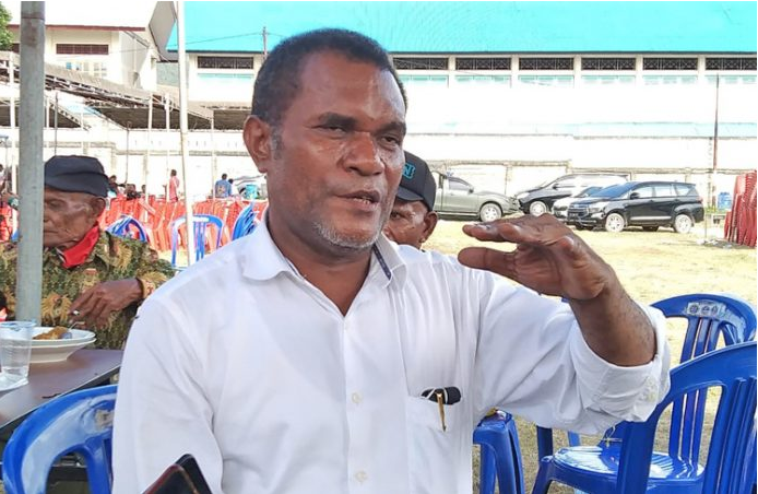 tokoh papua ulah kkb mencoreng wajah adat 36925