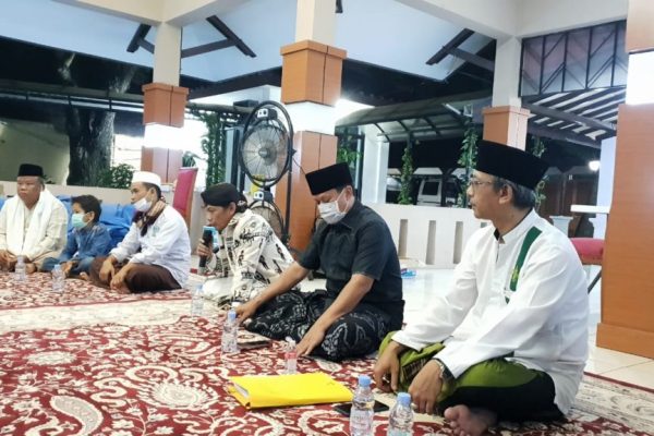 tokoh ulama banten ngaji bareng kapolda banten 30670