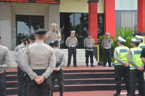 total lima ratusan pelanggar etle di batam berhasil ditindak ditlantas polda kepri 71511