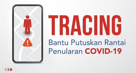 tracing bantu putuskan rantai penularan covid 19 21311