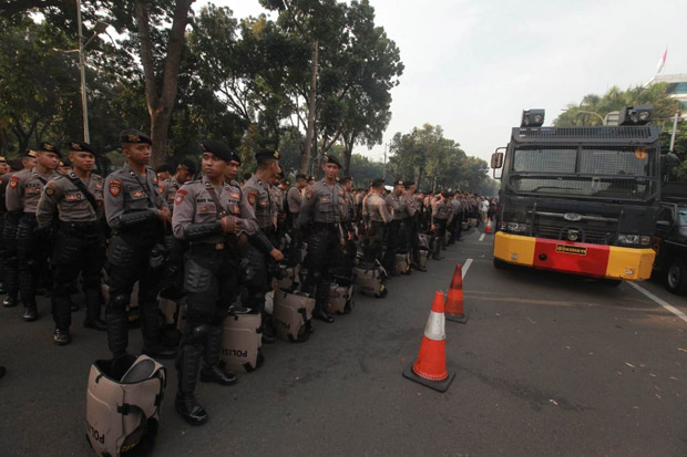 tugas berat polri pengamanan tahapan pilkada di era pandemi 7913
