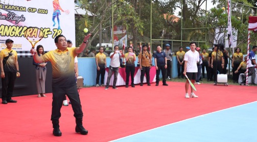 turnamen tenis lapangan kapolda cup 2024 di bali resmi dibuka 75839