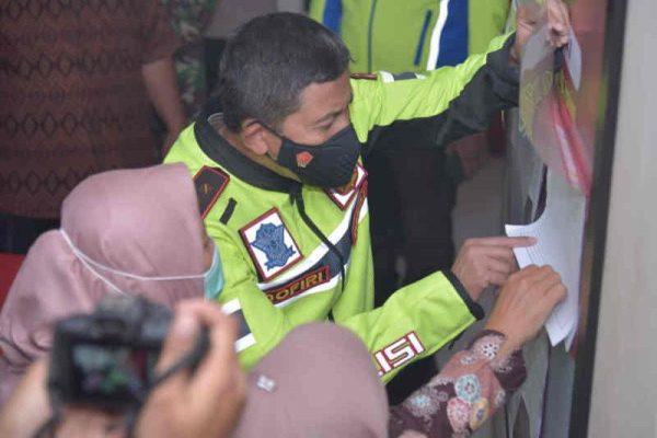 turunkan angka penularan covid 19 kapolda apresiasi pemberlakuan pembatasan kegiatan masyarakat ppkm mikro dibeberapa daerah jawa barat 30802