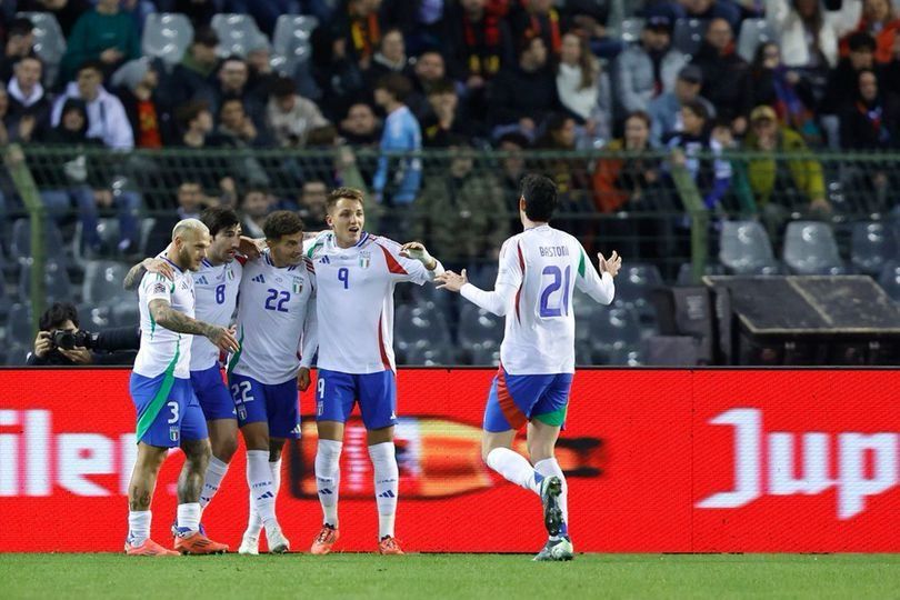 uefa nations league belgia kalah tipis 0 1 lawan italia 80958