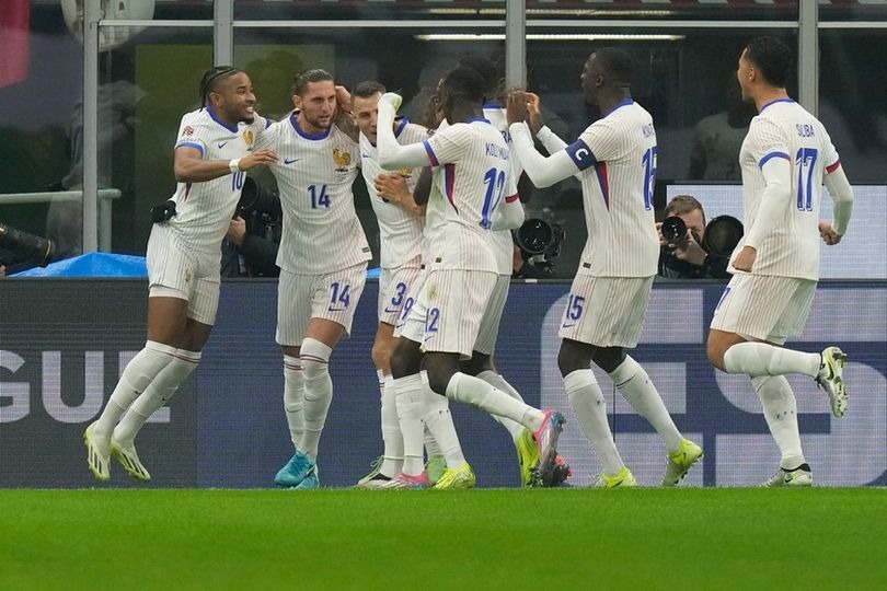 uefa nations league italia akui ketangguhan prancis 1 3 81016