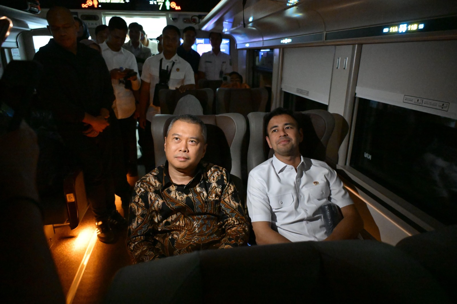 uji coba sebelum nataru kemenhub ajak masyarakat naik kereta tanpa transit jakarta semarang 81795