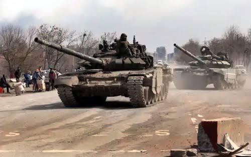 ukraina rebut kembali wilayah pinggiran kiev dari pasukan rusia 45391