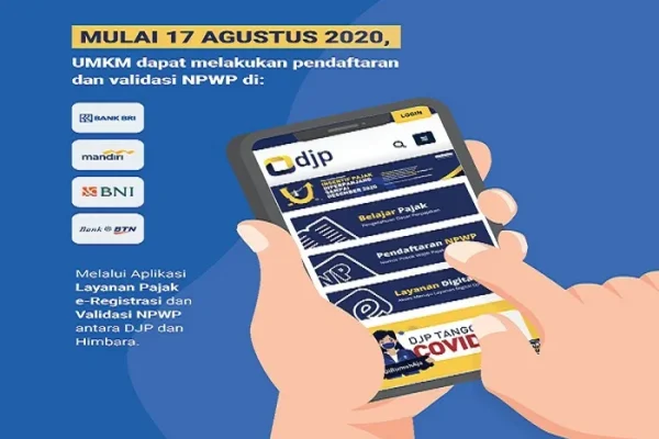 umkm npwp