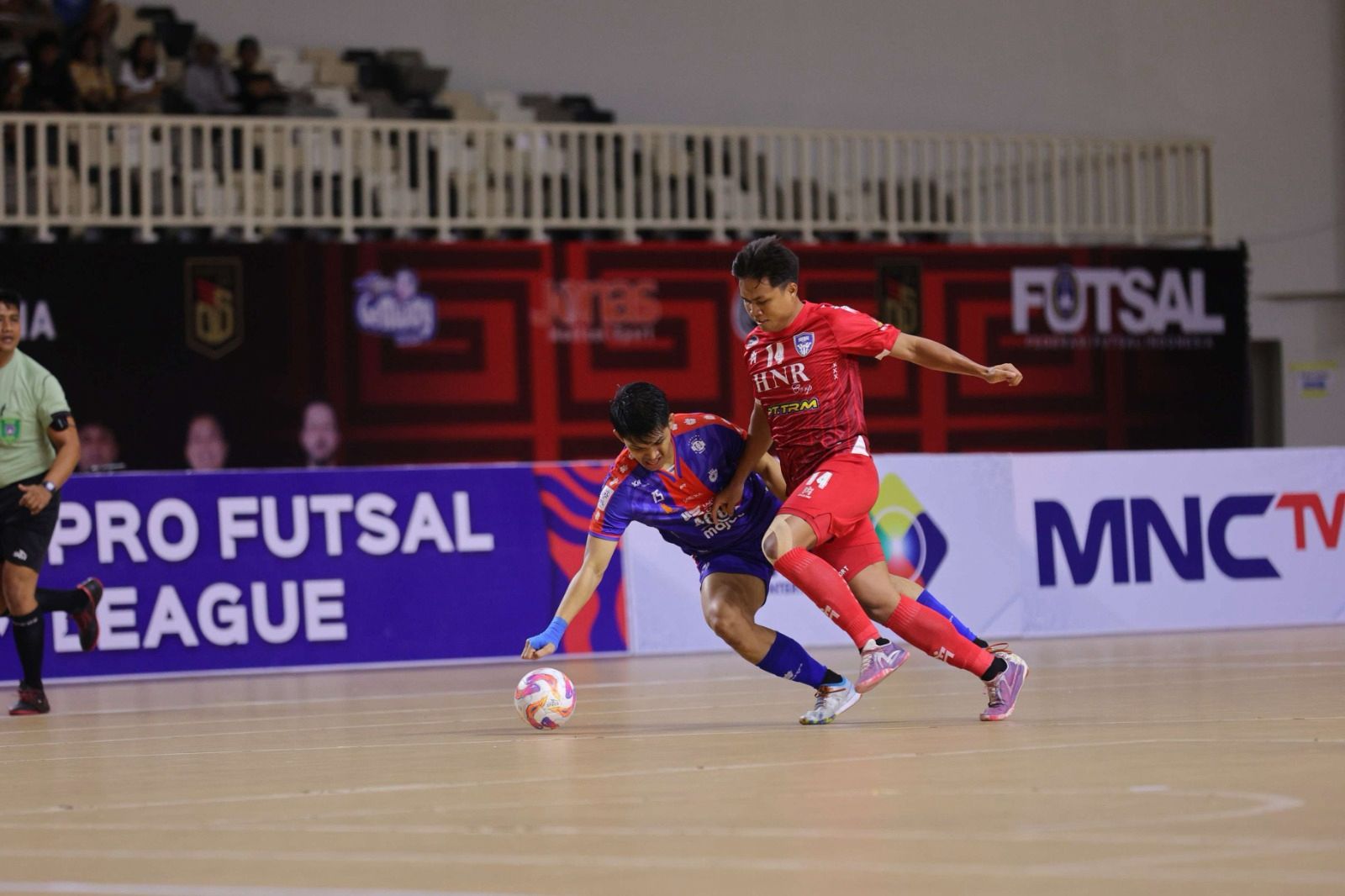 unggul fc kalahkan sang pemuncak pro futsal league fafage banua 2 1 84568