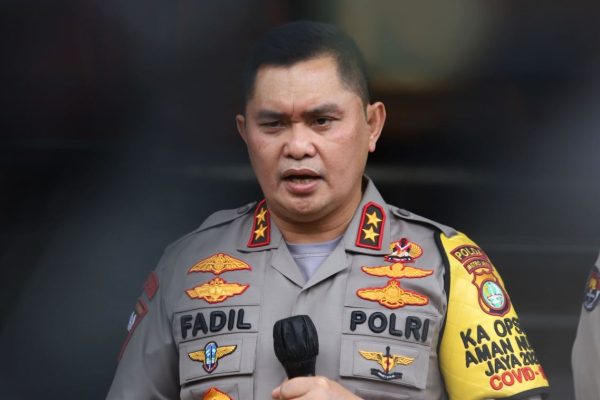 ungkap kasus narkoba kapolda metro jaya berikan apresiasi kepada polres jakbar 36809