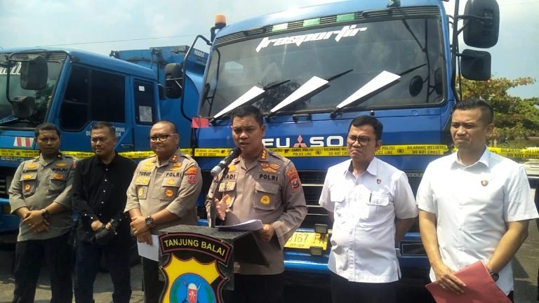 ungkap pengangkutan solar 71 ton ilegal tanpa izin truk hingga kapal disita 62132