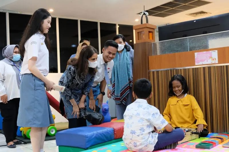 unicef tinjau surabaya jadi kota layak anak dunia 54552