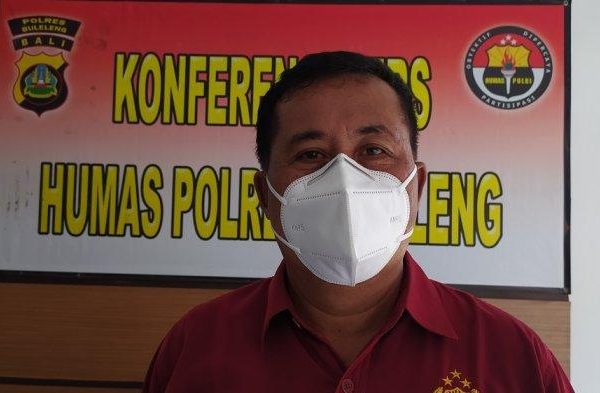 unit ppa polres buleleng periksa terduga pelaku persetubuhan terhadap anak sendiri 45618