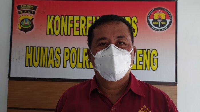 unit ppa polres buleleng periksa terduga pelaku persetubuhan terhadap anak sendiri 45618