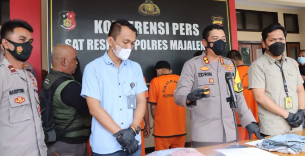 unit ppa polres majalengka berhasil bongkar praktek jasa prostitusi di kecamatan dawuan 46423