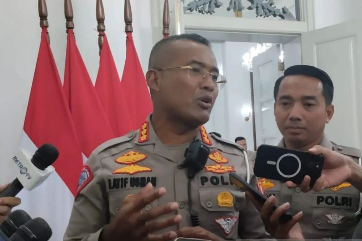 upaya tekan polusi jakarta kendaraan langgar aturan emisi akan ditilang 62654