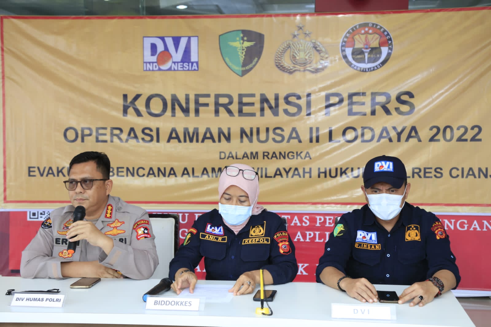 update dvi polri berhasil identifikasi 159 jenazah korban gempa di cianjur 52088