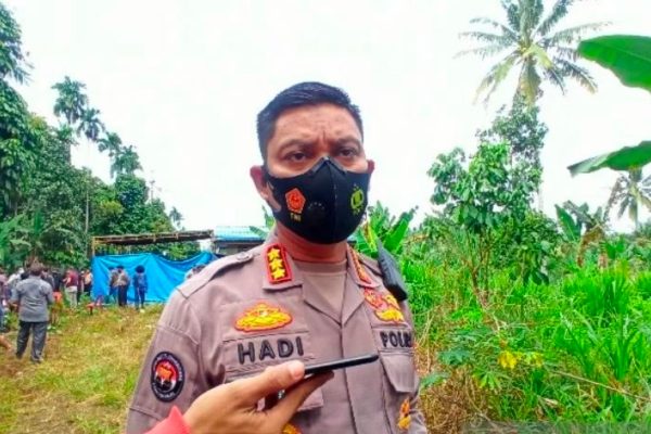 usut tuntas kasus kerangkeng manusia polda sumut bongkar 2 kuburan korban 37263