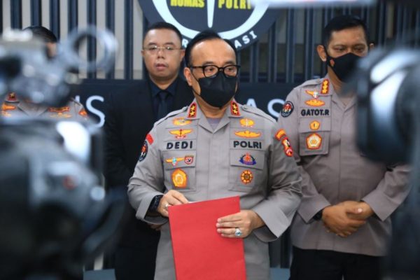 uu tpks disahkan polri percepat pembentukan direktorat ppa 45917