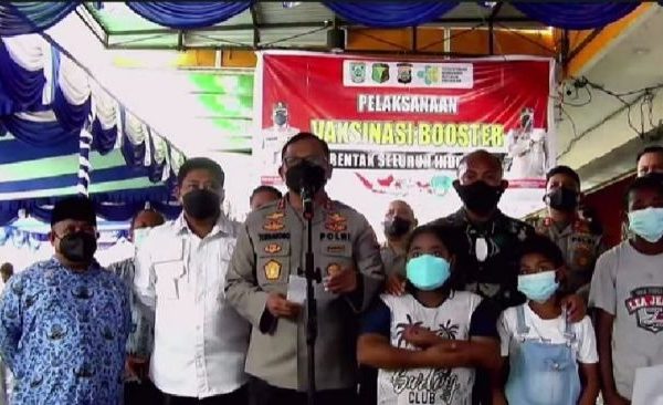 varian omicron masuk ke wilayah papua barat kapolda tegaskan angka kematian masih nol 20938