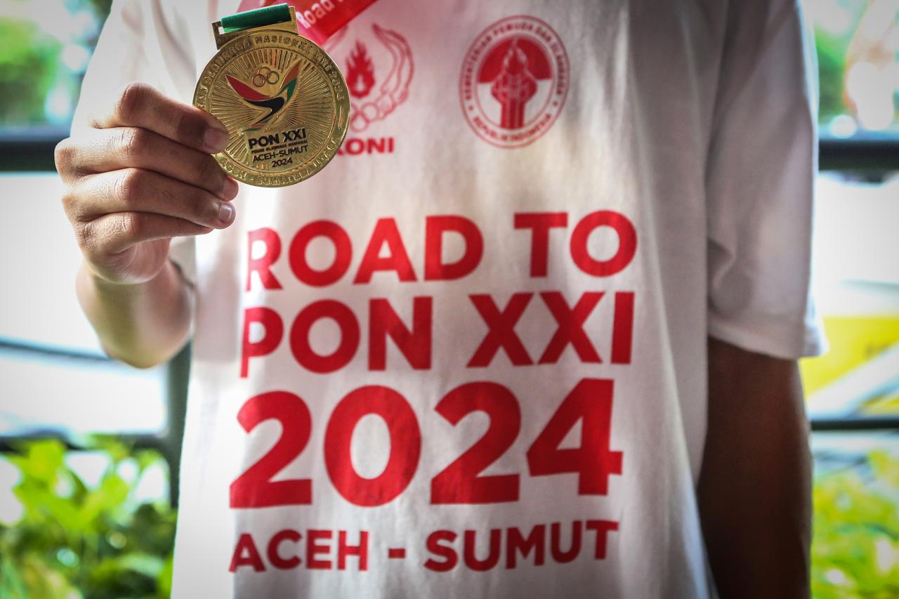 venue mma pon xxi aceh sumut 2024 siap digunakan 78460
