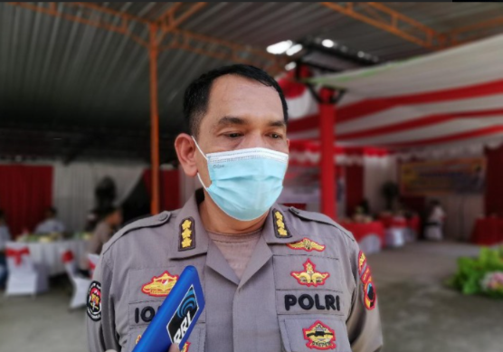 viral di medsos terkait warga wadas hilang kabid humas jateng hoax 23262