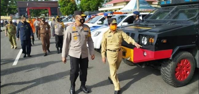 wakapolda babel imbau masyarakat jaga ketertiban jelang perayaan natal dan tahun baru 12962