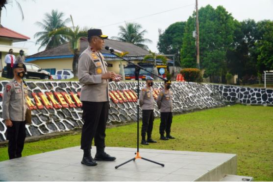 wakapolda babel imbau personel jangan pamer gaya hidup mewah 36881