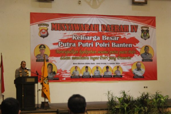 wakapolda banten hadiri pembukaan musda kbppp ke iv tahun 2020 7898