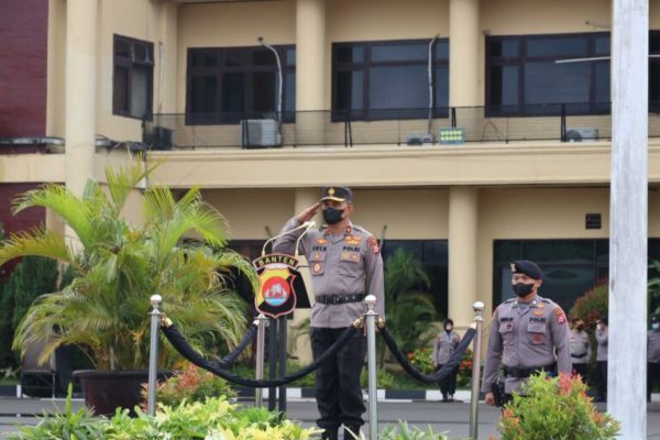 wakapolda banten pimpin apel besar pam swakarsa 2021 22510