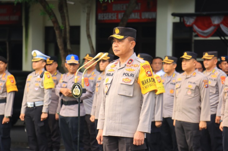wakapolda gorontalo tegaskan netralitas anggota polri di pemilu 2024 69241