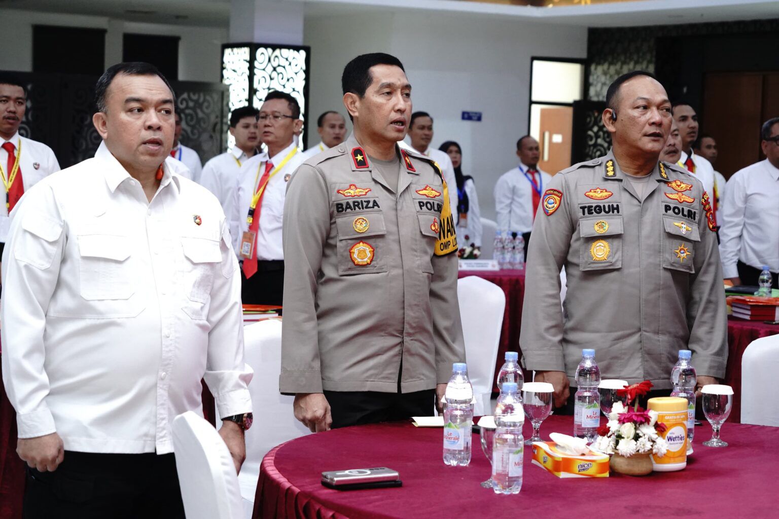 wakapolda jabar buka rakernis direktorat tahanan dan barang bukti tahti polda jabar 78203