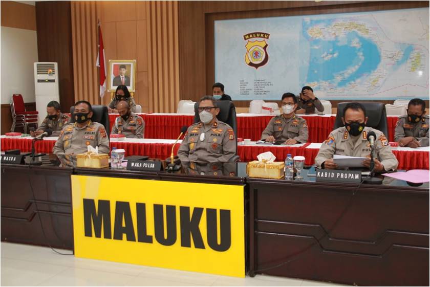 wakapolda maluku ikuti sosialisasi lhkpn 30888