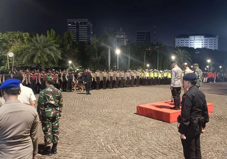 wakapolda metro jaya patroli skala besar tunjukkan keseriusan menjaga jakarta 58191