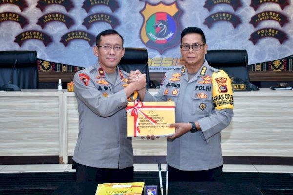 wakapolda ntt dorong pengawasan ketat untuk maksimalkan efektivitas program dan kebijakan polda ntt 72237