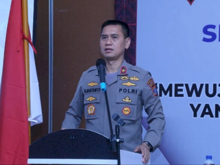 wakapolda sumut minta jajarannya lakukan sosialisasi antisipasi gelombang ketiga covid 19 25267