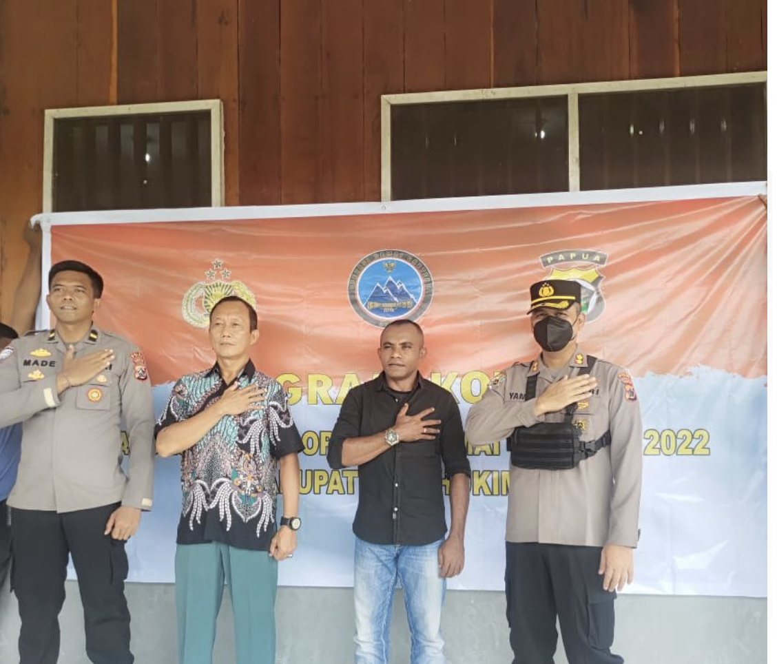 wakasatgas binmas ops damai cartenz 2022 kunjungi gereja katolik santo yoseph dekai 46004