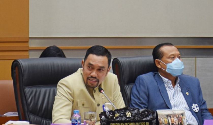 wakil ketua komisi iii dpr ri apresiasi polri ungkap kasus narkoba akhir tahun 2021 7975