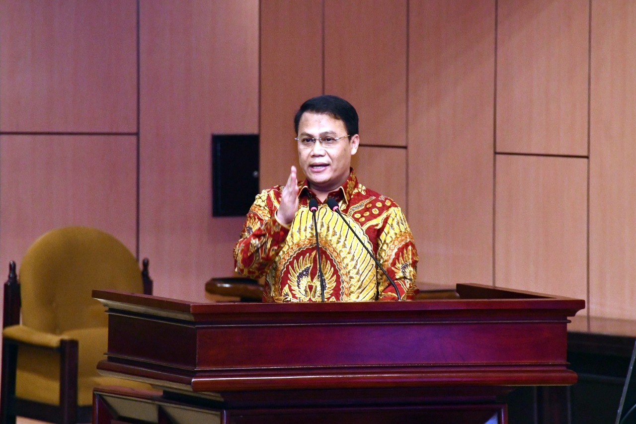 wakil ketua mpr ri apresiasi polri gerebek 19 kasus perjudian di malang 50103