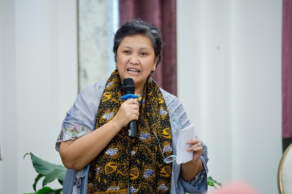 wakil ketua mpr ri suarakan semangat nasionalisme jelang hari kebangkitan nasional 74196