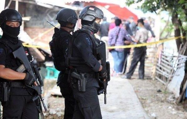 wakil presiden ri dukung rencana polri tambah personel densus 88 8017