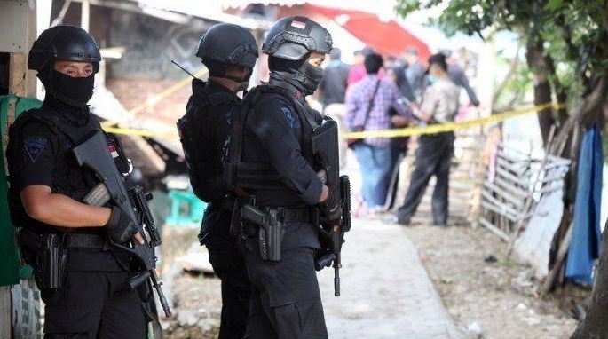 wakil presiden ri dukung rencana polri tambah personel densus 88 8017