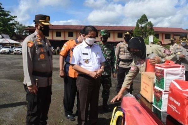 wakil wali kota pontianak pastikan kesiapsiagaan satgas dan peralatan antisipasi bencana 24843