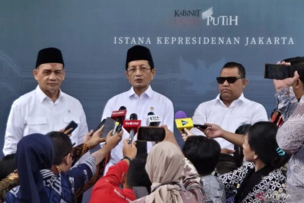 wamenag presiden prabowo ingin penyelenggaraan haji tahun ini lebih berkualitas 82427